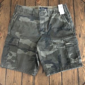 Anf Cargo shorts 32